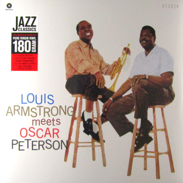 meets Oscar Peterson